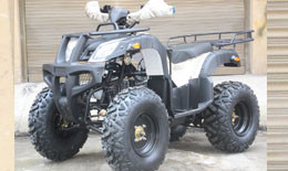 Машинокомплект (ATV) серия 4+, BULLET 150