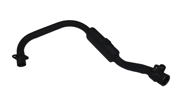 Глушитель Nitro 200 XY200-9 в сборе