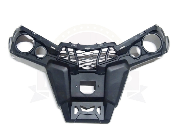 Облицовка  бампера ATV Hammer