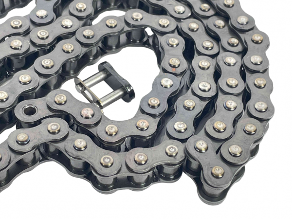 Цепь 126 звеньев 428 12.7-1820 Киров