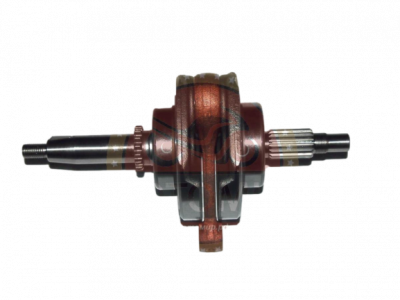 Коленвал 160FMK Kayo YX160cc палец 13 мм