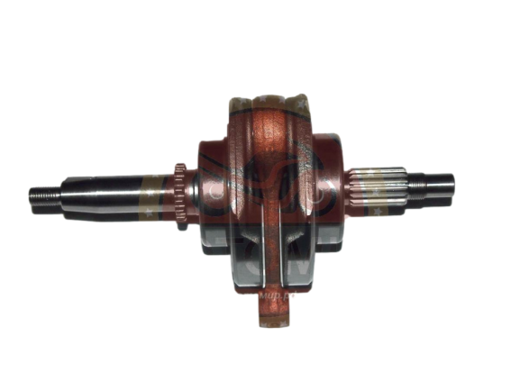 Коленвал 160FMK Kayo YX160cc палец 13 мм