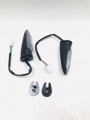 Боковой фонарь скутера Tracer Adv передний