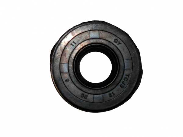 Сальник 12х28х6 коленвала бензопилы Цыганка 25