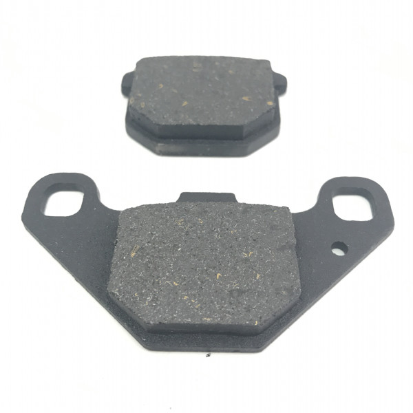 Колодки тормозные дисковые зад. LX200ATV-M BAGGIO