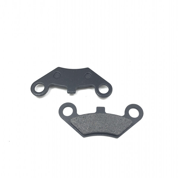 Колодки тормозные дисковые зад.ATV WILD TRACK (607842)