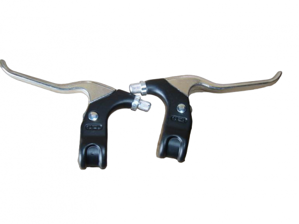 Рычаги тормозные для велосипеда под 4 пальца EBL-07