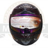 Шлем модуляр YM-920 "YAMAPA" (подбородок откидывается) трансформер, размер L,