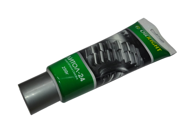 Смазка Литол -24 250 гр. в тубе