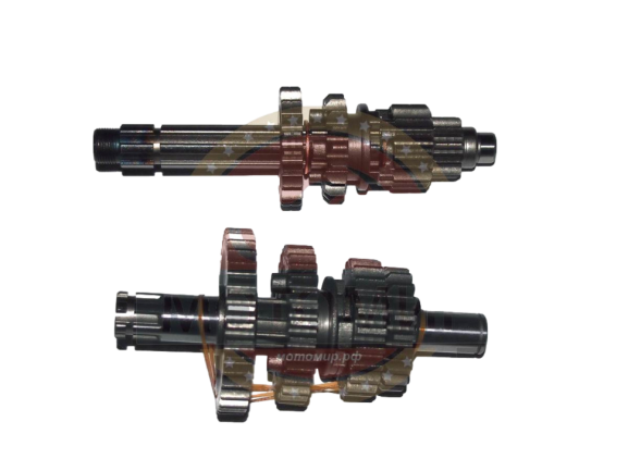 Коробка в сборе Kayo YX150-160