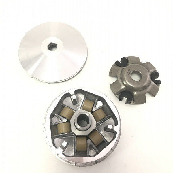 Вариатор ATV в сборе двигатель 1P63QMK (15110-R02-A0)