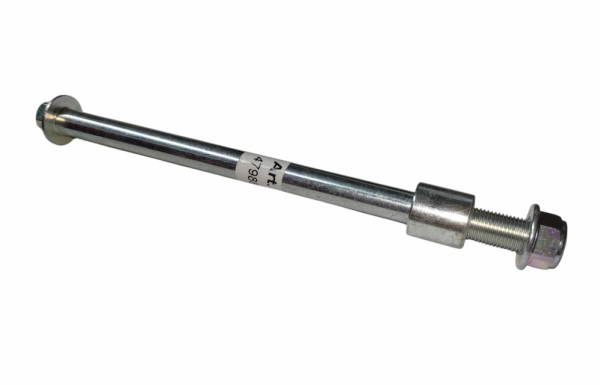Ось переднего колеса M12х1.25х210мм Destra 250