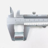 Ось переднего колеса M12х1.25х210мм Destra 250