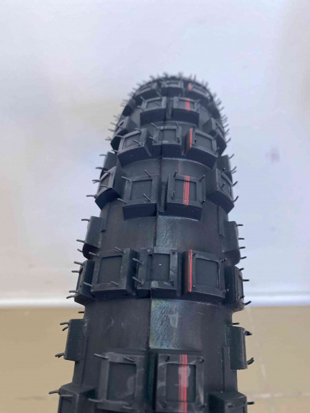 Покрышка 17" 2.50-17 Р259, без камеры, питбайк, WANDA