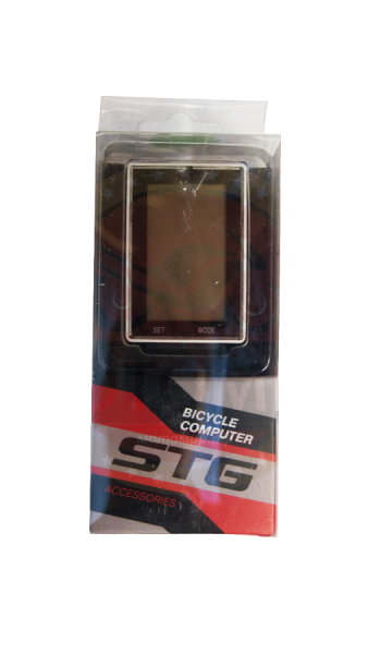 Спидометр велосипеда электронный безпроводной,15 функций JY-M19-CW