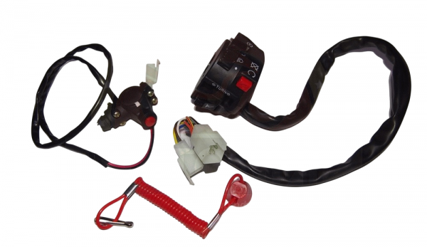 Переключатель ATV Bravo