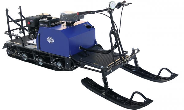 Мотобуксировщик Лидер-3-3Т-18,5АП 18,5 л.с  