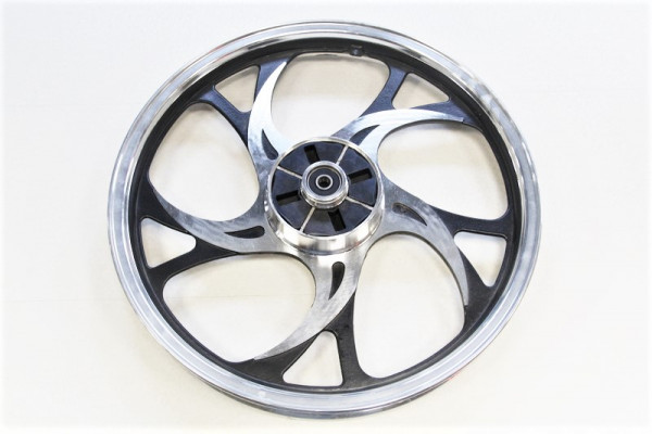 Диск 1.6-17 задний литой Альфа коготь тигра