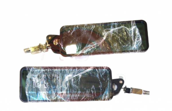 Зеркала d=10 ЭКСКЛЮЗИВ Черные