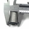 Сайлентблок 24 мм  D24*L40/d12*L42 оси  маятника Commander 125