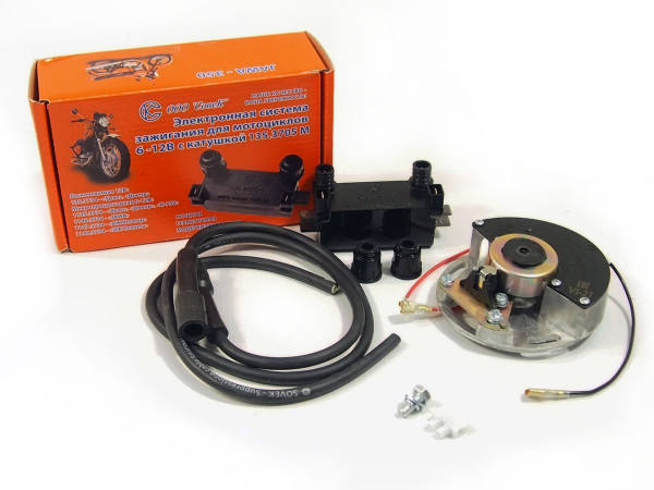 Электронное зажигание K-750 МПБСЗ 1135 микропроцессорное