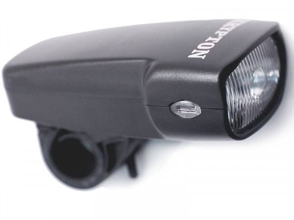 Фара для велосипеда передняя, криптоновая 100х48х28мм KS-410