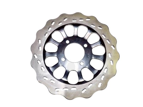 Диск тормозной передний мопед Stingray