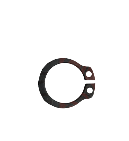 Кольцо стопорное наружное (D25 мм) на коленвал Каскад