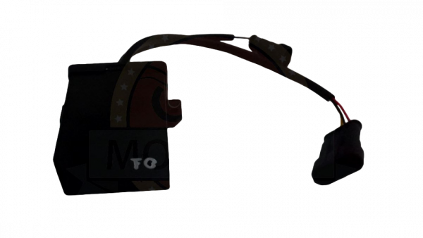 Коммутатор Буран 5-ти провод К1-Б-01 евро плоский разъем