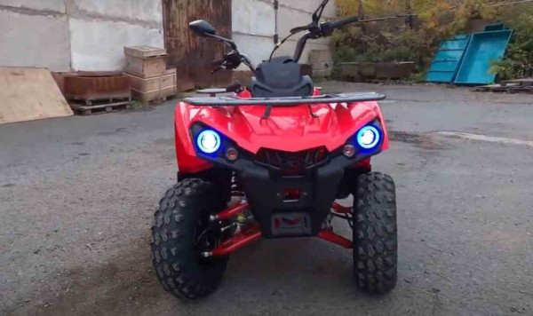 Квадроцикл Hammer 200, серия 5 (ATV) 