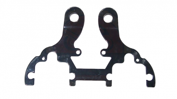 Кронштейн щитка приборов Альфа