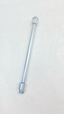 Ось заднего колеса М14 Hiro 250 в сборе