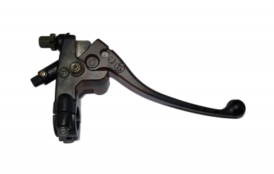 Рычаг сцепления Corsar 250 в сборе с кронштейном