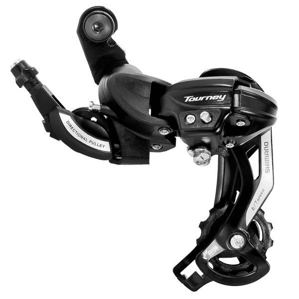 Переключатель передач задний Shimano Tourney TY500 6/7ск под болт