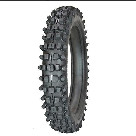 Покрышка 18" 3.75-18 (100/100-18) Л-230, с камерой, Кросс.кругл. пятаки, Иж, ПетроШина