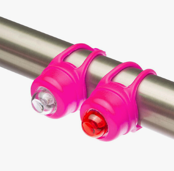 Фонари для велосипеда габаритные