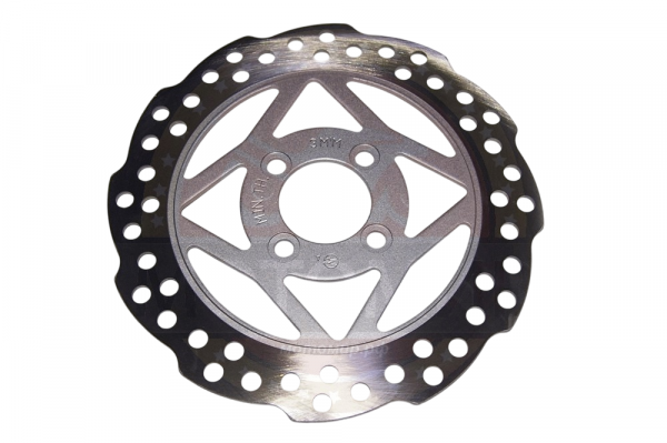 Диск тормозной передний мотоцикл Adventure