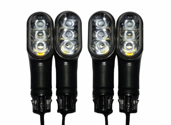 Боковой фонарь электро скутер Sumai комлпект