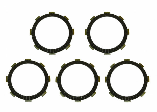 Диск сцепления YX140-160 ферридо комплект