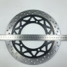 Диск тормозной передний 244х115х4 Yamaha YBR 125