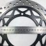 Диск тормозной передний 244х115х4 Yamaha YBR 125