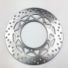 Диск тормозной передний 244х115х4 Yamaha YBR 125