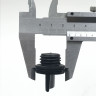 Пробка маслозаливная 2V80F 15610-A0810-0003+ 15612-A1310-0001