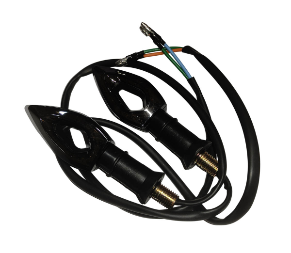 Боковой фонарь LED Mirage 250 Tekken передний комплект