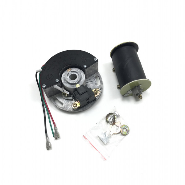 Электронное зажигание Днепр БСЗ 135 простое с катушкой