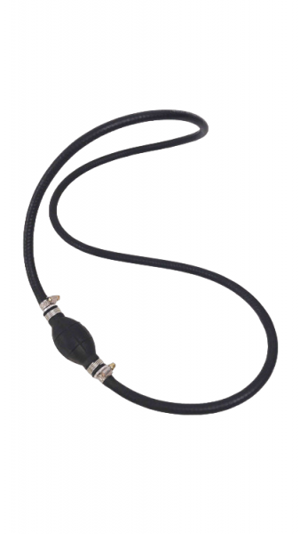 Шланг с грушей 90-70 Вихрь Ветерок металл штуцер