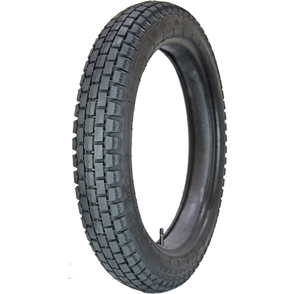 Покрышка 16 3.25-16 90/100-16 Л-133 с камерой