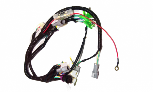 Проводка центральная SnowMax