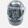 Шлем интеграл Safelead LX-101 new черный размер L