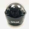 Шлем интеграл Safelead LX-101 new черный размер L